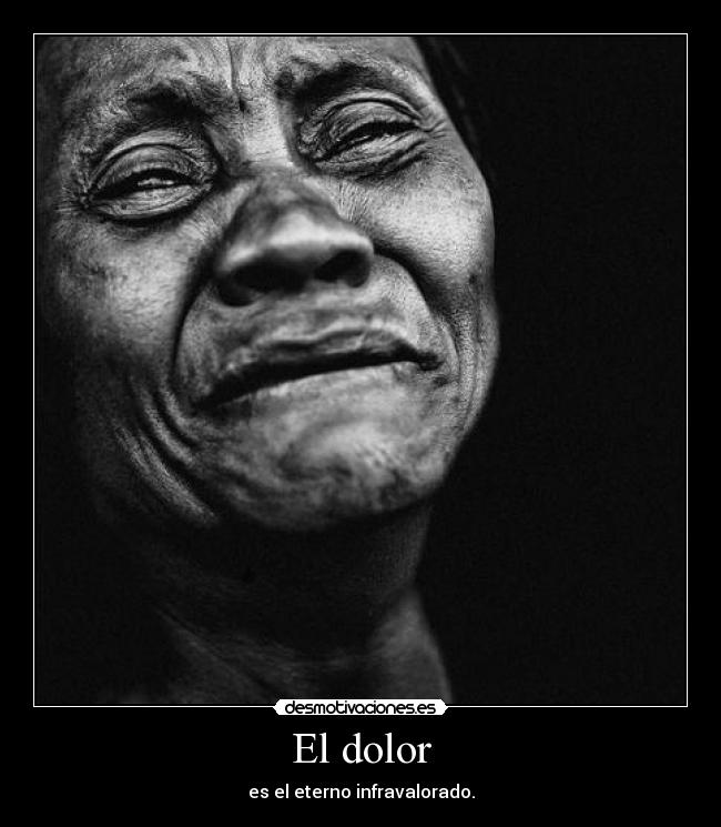 carteles dolor porque nos ensena muchisimo mas que placer desmotivaciones