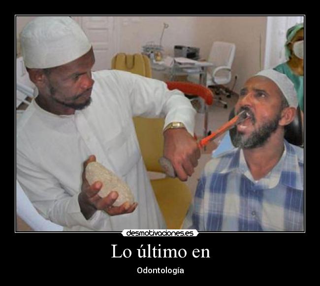 Lo último en - Odontología