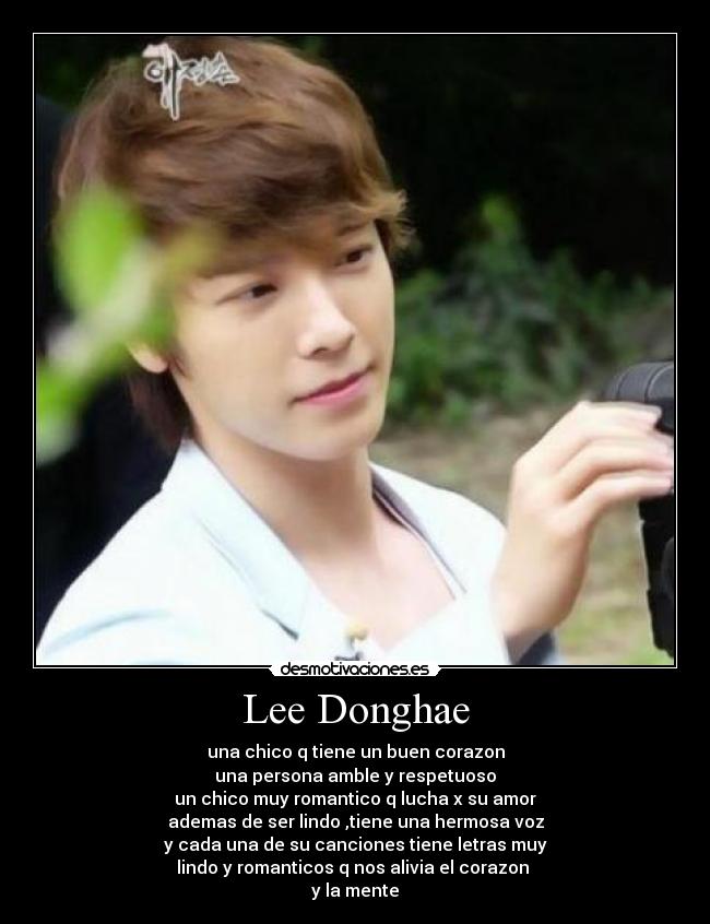 Lee Donghae -