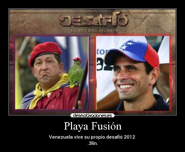 carteles desafio 2012 desmotivaciones