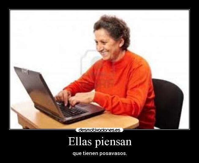 Ellas piensan - 