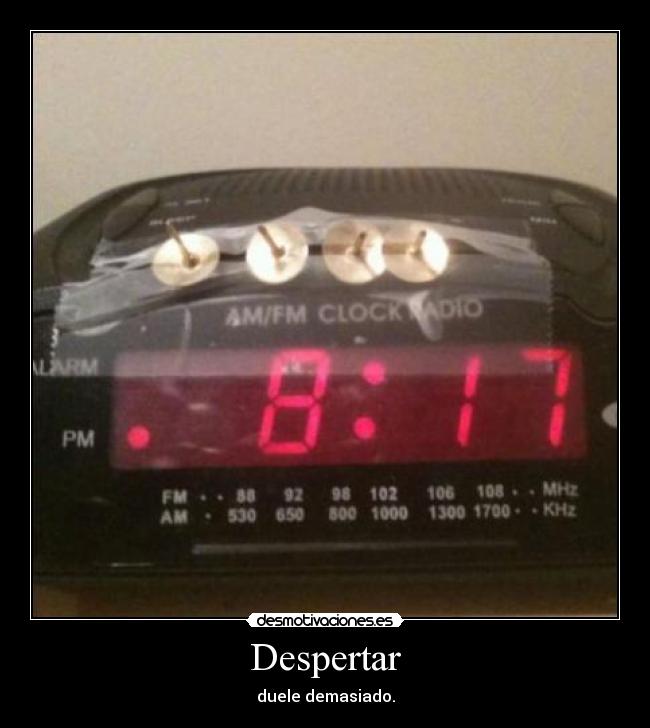 Despertar -