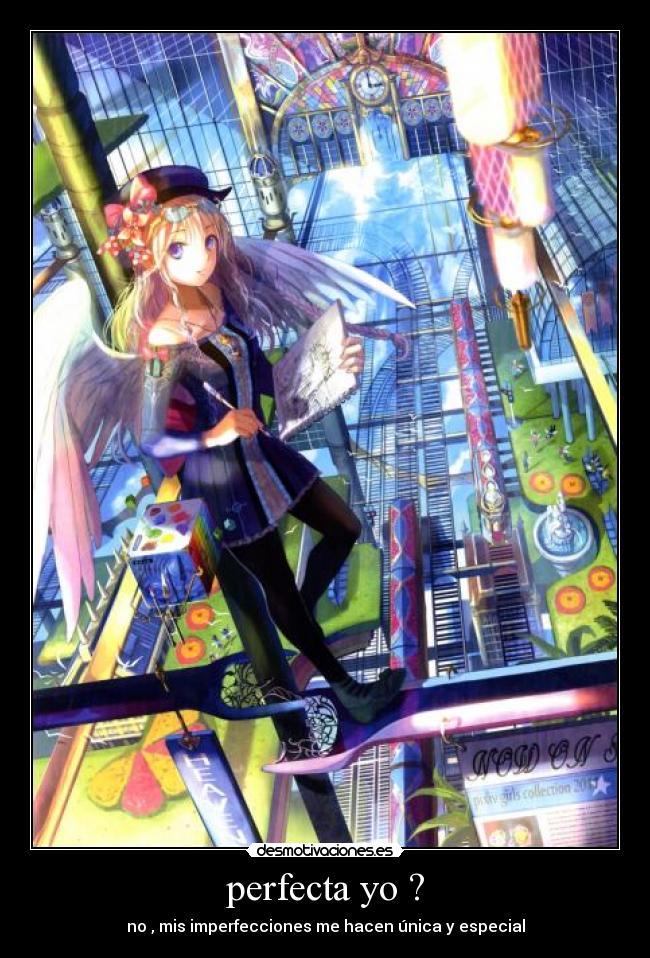perfecta yo ? - 