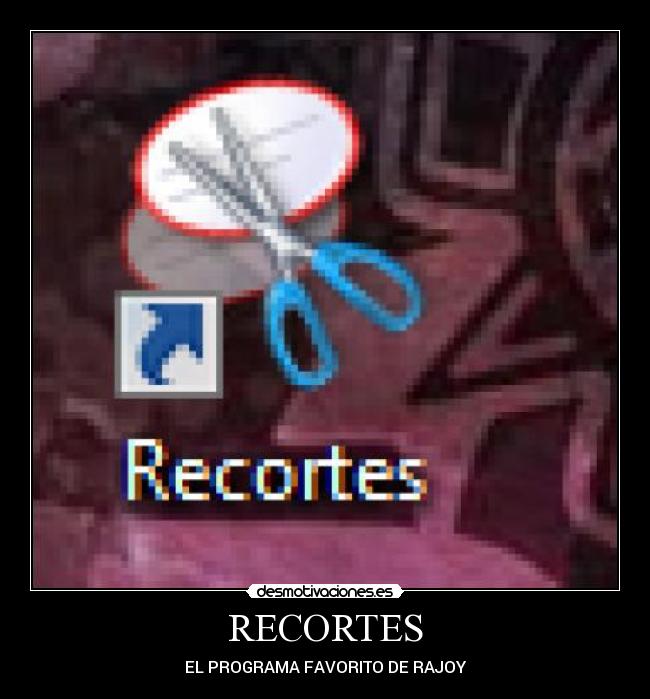 RECORTES - EL PROGRAMA FAVORITO DE RAJOY