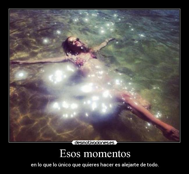 Esos momentos - 