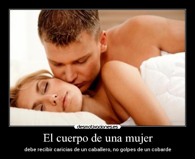 El cuerpo de una mujer - 