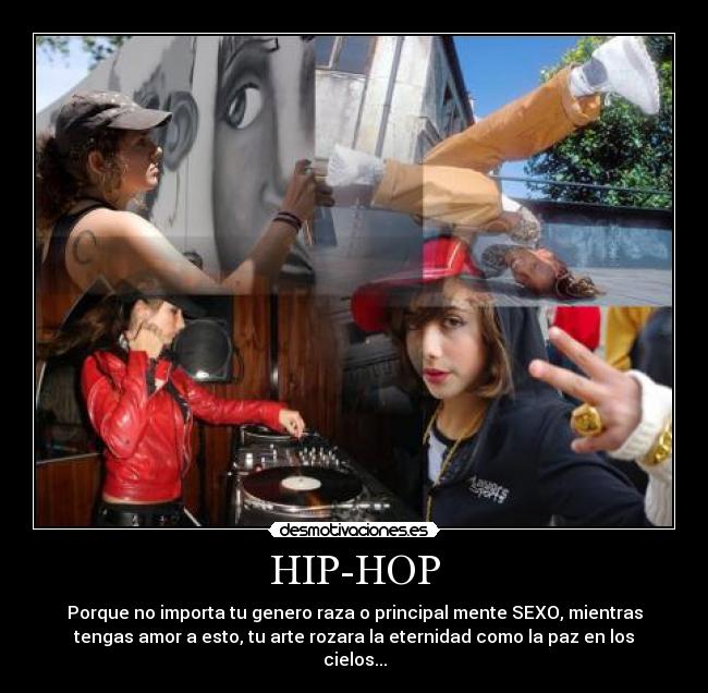HIP-HOP -