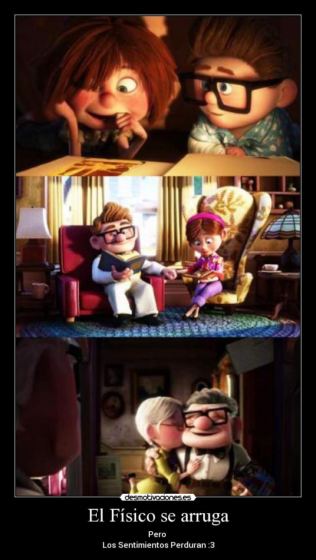 El Físico se arruga -
