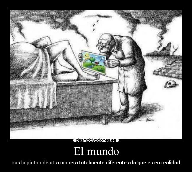 El mundo -