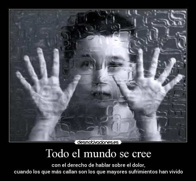 Todo el mundo se cree - 