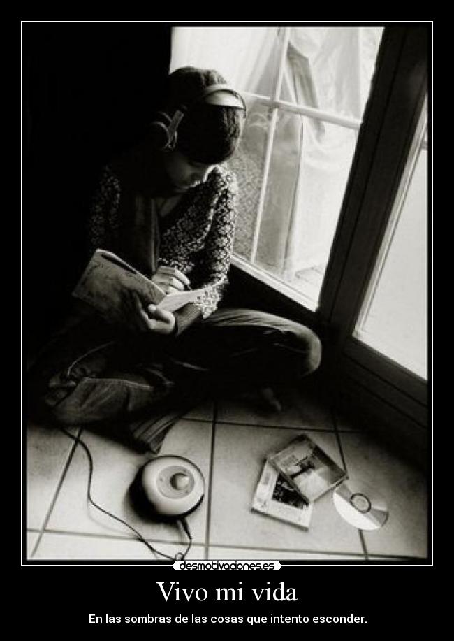 Vivo mi vida - 