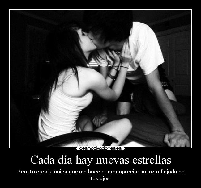 Cada día hay nuevas estrellas - 