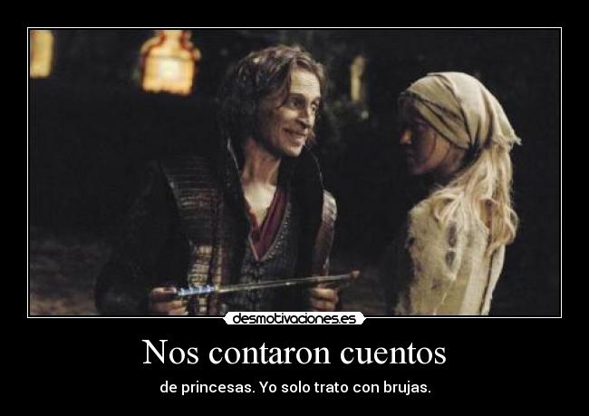 Nos contaron cuentos -