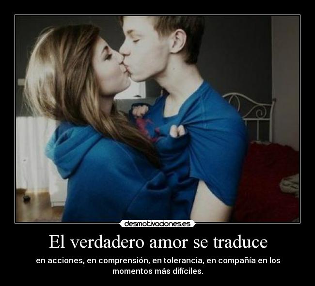 carteles amor desmotivaciones