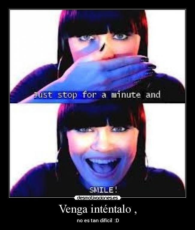 Venga inténtalo , - 