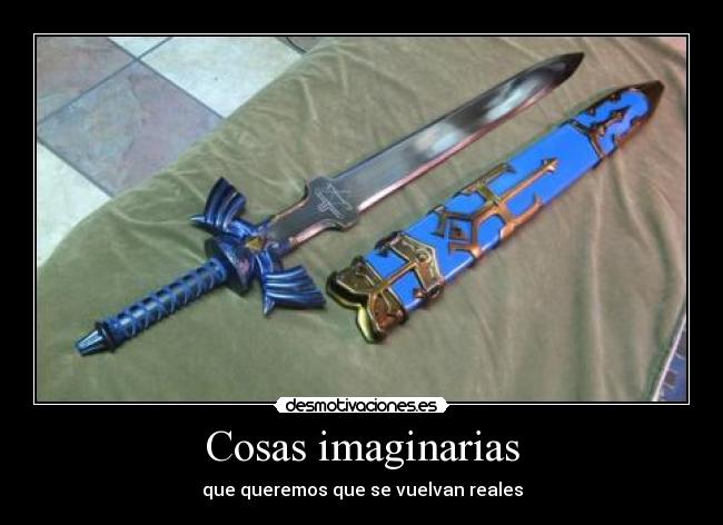 Cosas imaginarias - 