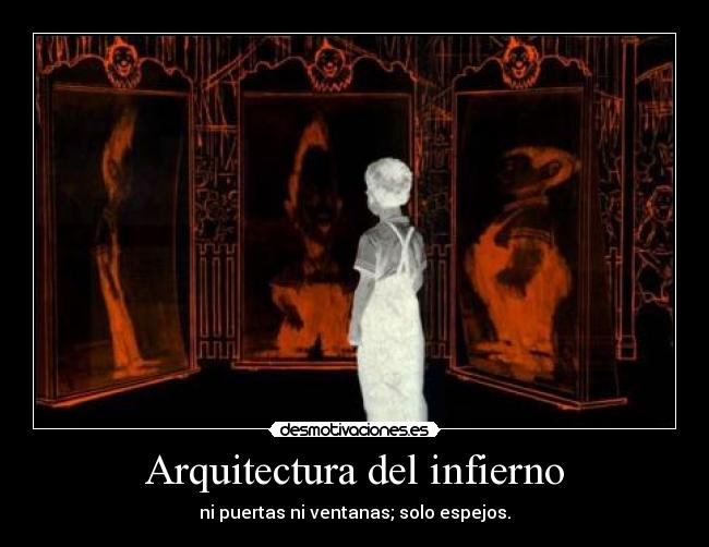 carteles infierno desmotivaciones