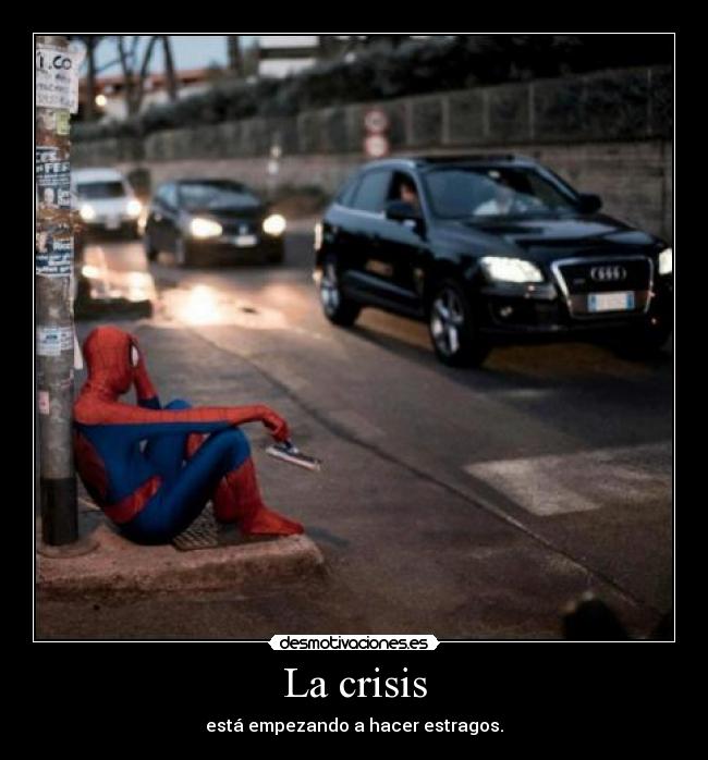 La crisis - 