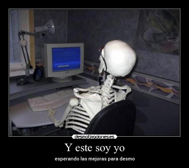 Y este soy yo -