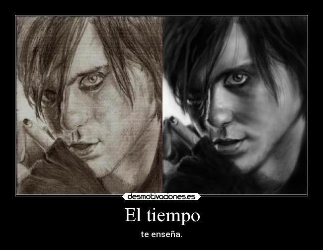El tiempo - 