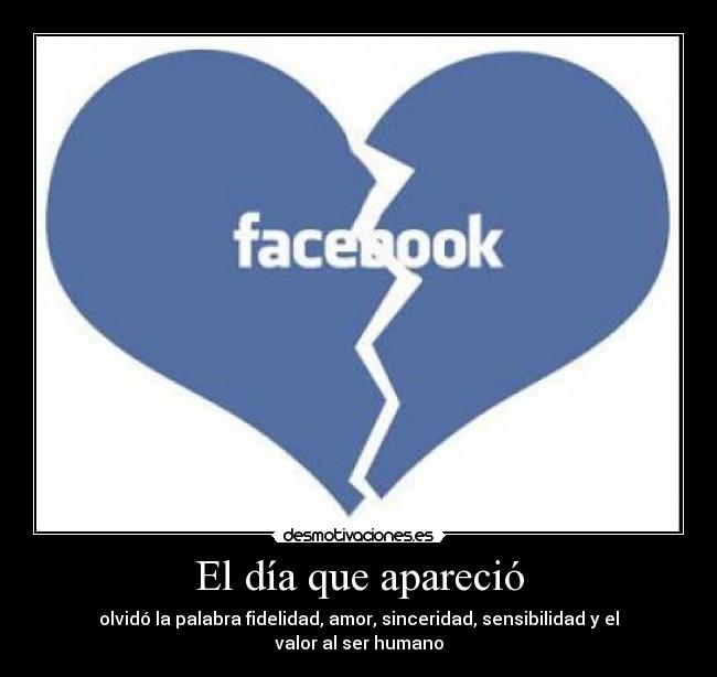 carteles facebook desmotivaciones