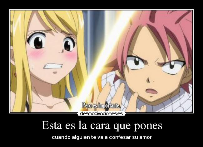 Esta es la cara que pones - 