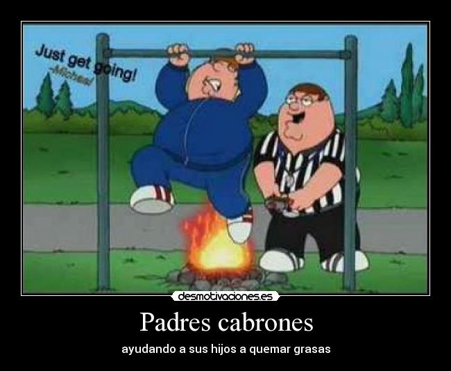 Padres cabrones -