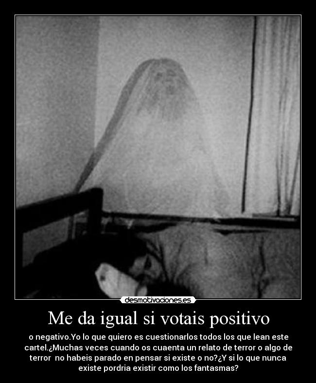 carteles susto desmotivaciones