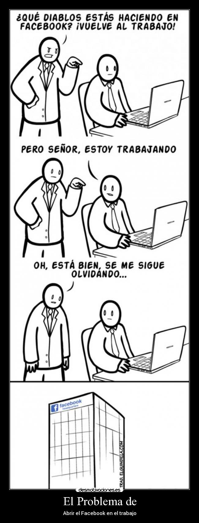 carteles problema desmotivaciones