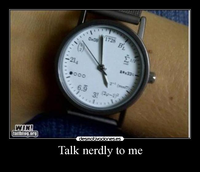 carteles love nerd one desmotivaciones