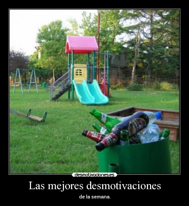 Las mejores desmotivaciones - de la semana.