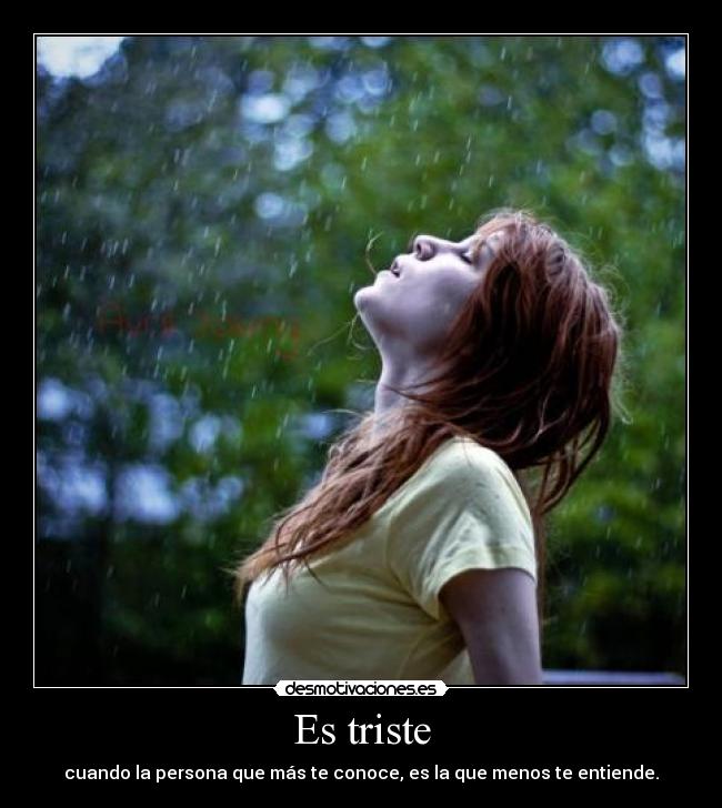 Es triste - 