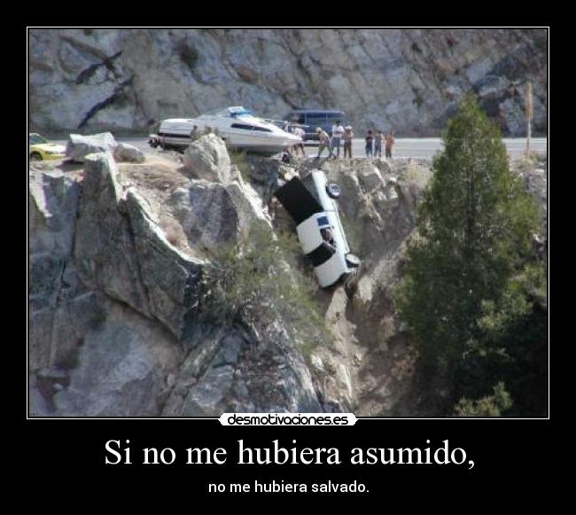 carteles salvado por los pelos desmotivaciones