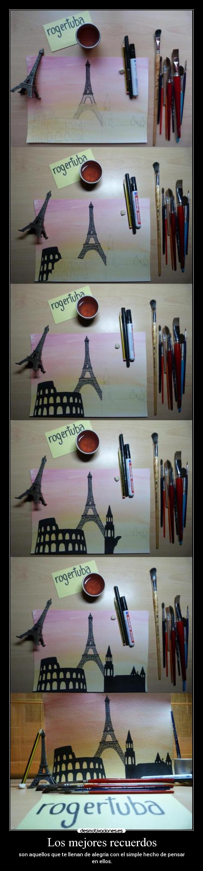 Los mejores recuerdos - 