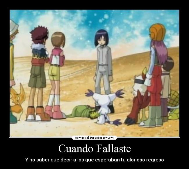 carteles anime motivacion desmotivaciones