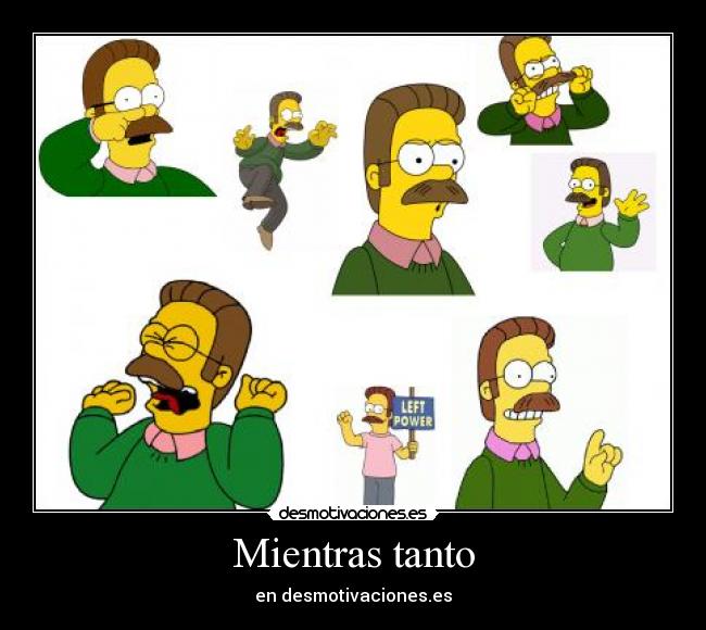 Mientras tanto - en desmotivaciones.es