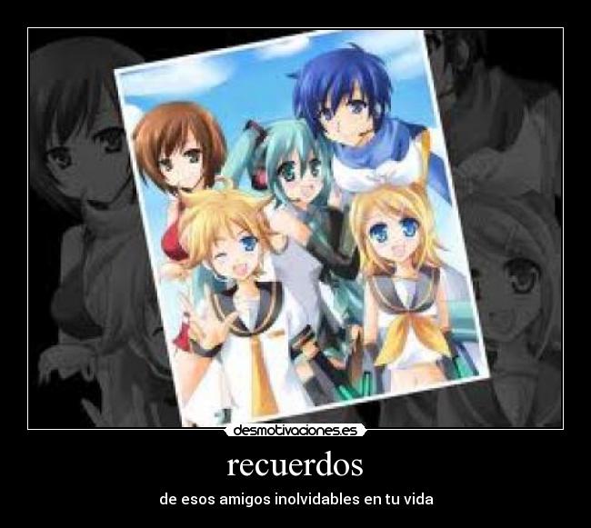 recuerdos - 