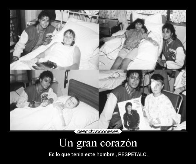 Un gran corazón -