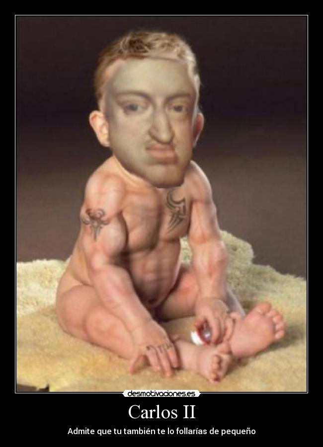 carteles clanhoygan montajes heyrnoldo clancii cii carlos pequeno xxx follable desmotivaciones