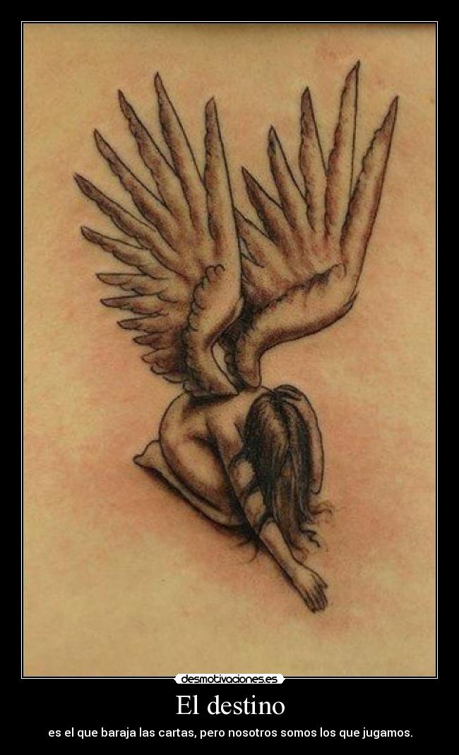 El destino - 