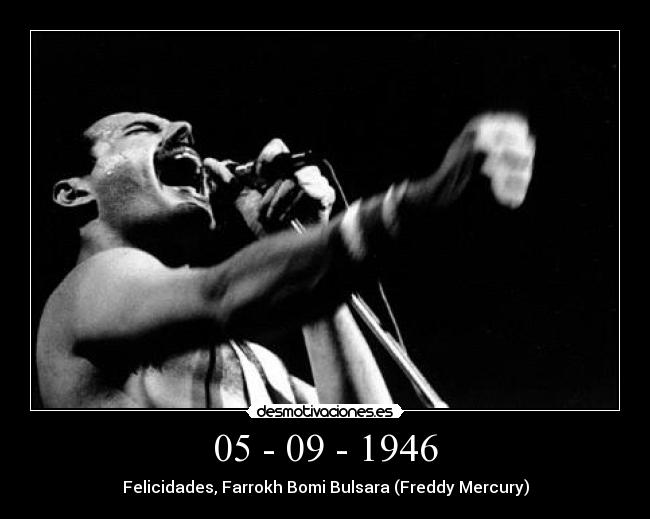 carteles farrokh freddy nacimiento desmotivaciones