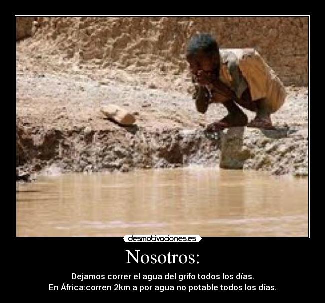 Nosotros: - 