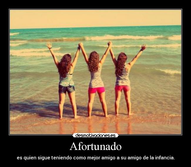 Afortunado -