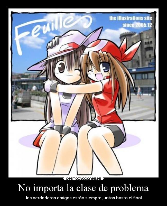 No importa la clase de problema -