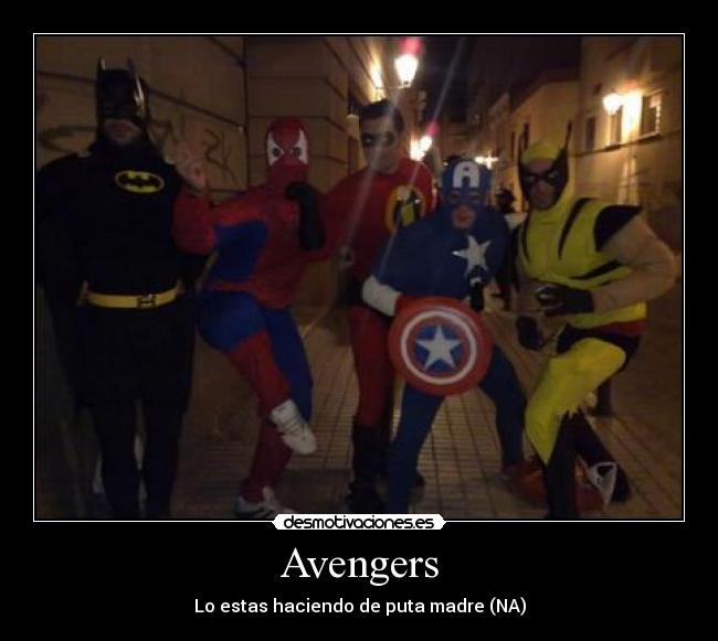 Avengers - 