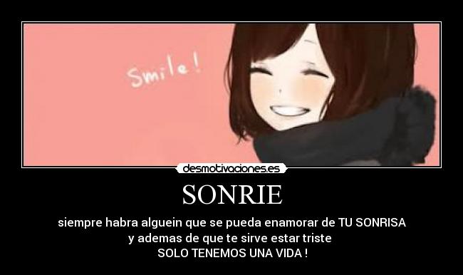 SONRIE -