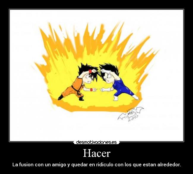 Hacer -