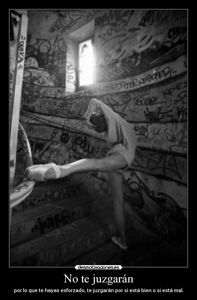 No te juzgarán - 