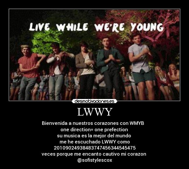 LWWY -