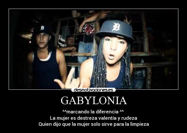GABYLONIA -